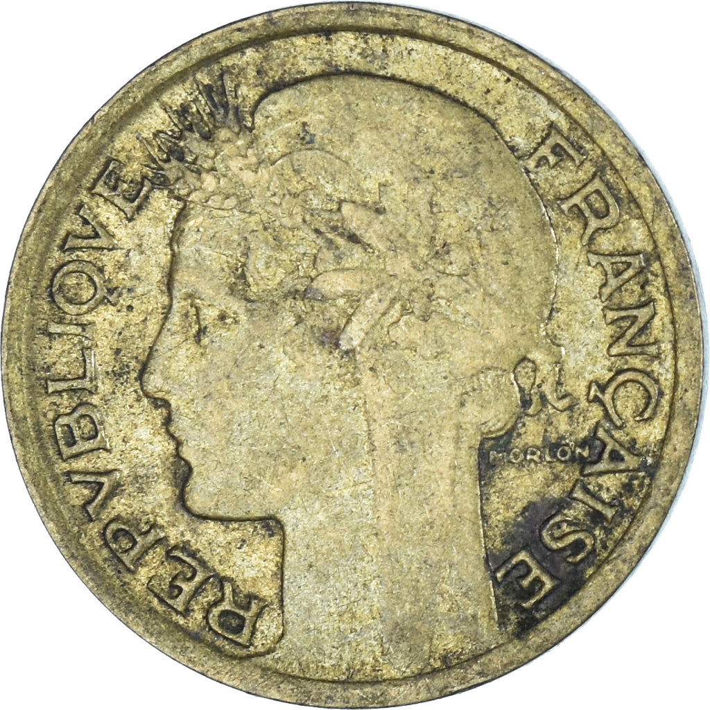Coin, France, 50 Centimes, 1941