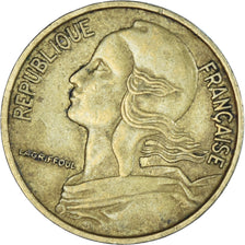 Coin, France, 5 Centimes, 1966