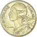 Münze, Frankreich, 5 Centimes, 1997