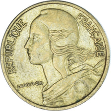 Moneta, Francja, 5 Centimes, 1980