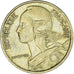 Moneta, Francja, 5 Centimes, 1980
