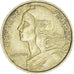 Moneda, Francia, 5 Centimes, 1975