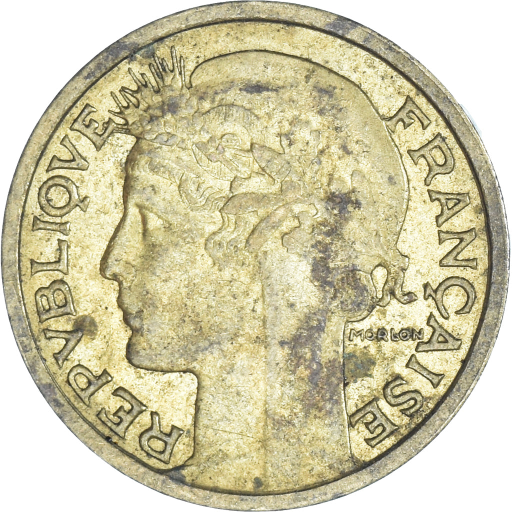 Moneta, Francia, 50 Centimes, 1941