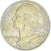 Moneta, Francja, 10 Centimes, 1973