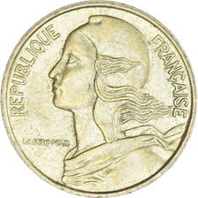 Münze, Frankreich, 5 Centimes, 1988