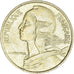 Münze, Frankreich, 5 Centimes, 1988