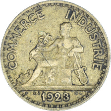 Moneda, Francia, 50 Centimes, 1923