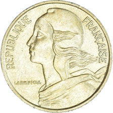 Münze, Frankreich, 5 Centimes, 1992