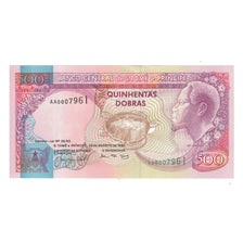 Banknote, Saint Thomas and Prince, 500 Dobras, 1993, 1993-08-26, KM:63