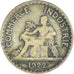 Coin, France, 50 Centimes, 1922