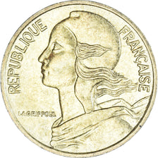 Munten, Frankrijk, 5 Centimes, 1998
