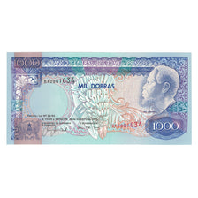 Banknote, Saint Thomas and Prince, 1000 Dobras, 1993, 1993-08-26, KM:64