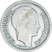 Moneda, Algeria, 20 Francs, 1949