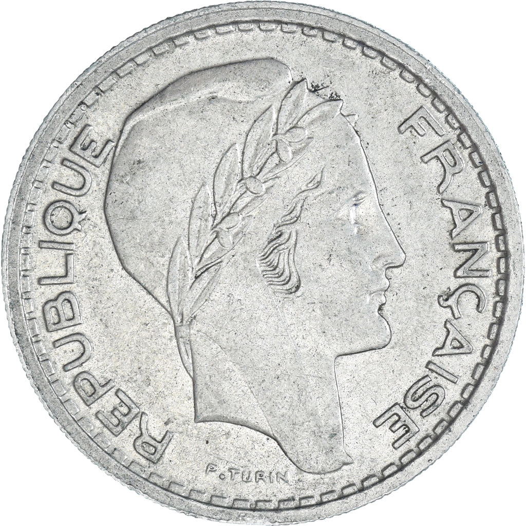 Moneta, Francia, 10 Francs, 1948
