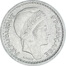 Coin, Algeria, 20 Francs, 1949