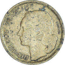 Moneda, Francia, 10 Francs, 1952