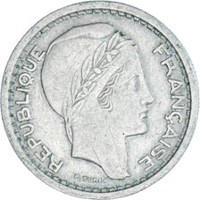 Coin, Algeria, 20 Francs, 1956