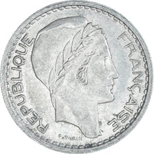 Moneda, Francia, 10 Francs, 1949