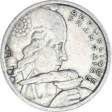 Moneda, Francia, 100 Francs, 1954