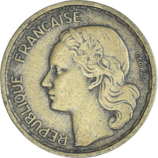 Moneda, Francia, 10 Francs, 1951
