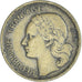 Moneda, Francia, 10 Francs, 1951