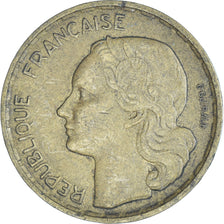 Moneta, Francia, 20 Francs, 1952