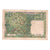Nota, Somalilândia Francesa, 100 Francs, Undated (1952), KM:26a, EF(40-45)