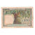 Biljet, Franse kust van Somalië, 100 Francs, Undated (1952), KM:26a, TTB