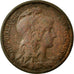 Moneda, Francia, Dupuis, Centime, 1903, MBC, Bronce, KM:840, Gadoury:90
