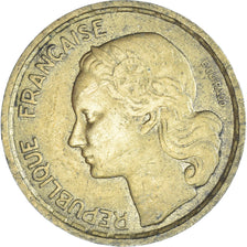 Munten, Frankrijk, 10 Francs, 1957