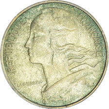 Moneta, Francia, 10 Centimes, 1988