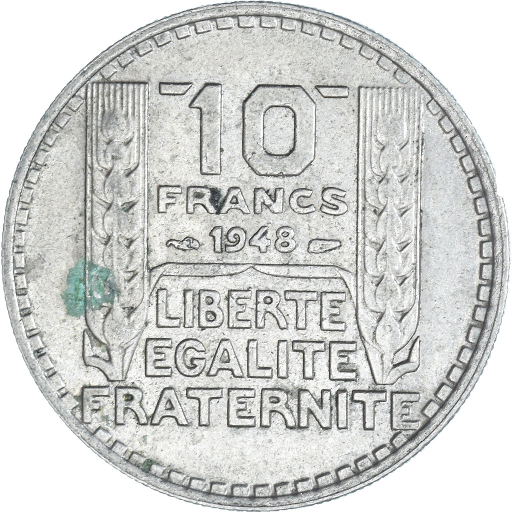 Moneta, Francia, 10 Francs, 1948