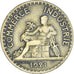 Moneta, Francia, 2 Francs, 1921