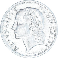 Moneda, Francia, 5 Francs, 1949