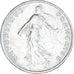 Münze, Frankreich, 1/2 Franc, 1968