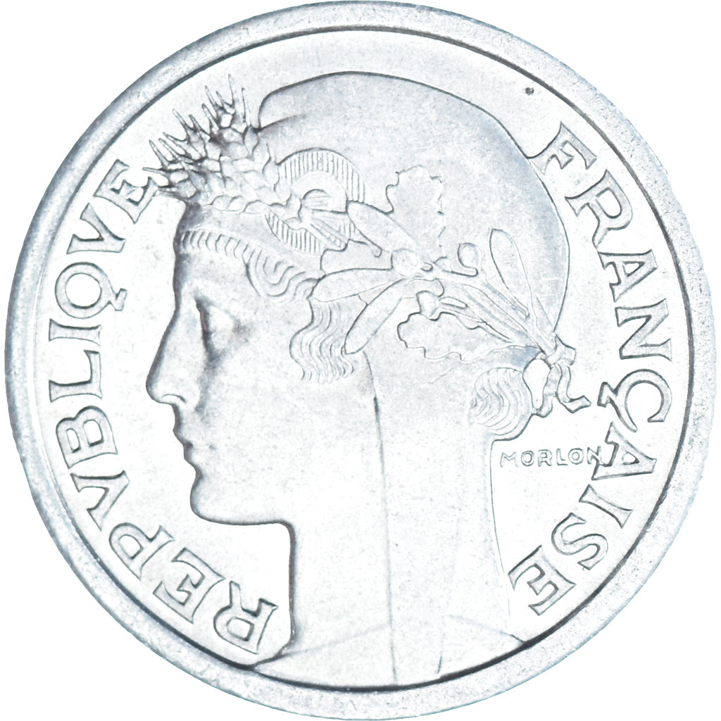Münze, Frankreich, Franc, 1959