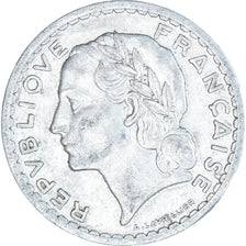Moneda, Francia, 5 Francs, 1946