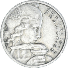 Münze, Frankreich, 100 Francs, 1954