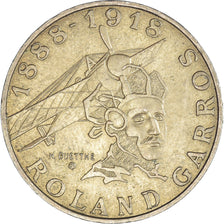 Munten, Frankrijk, 10 Francs, 1988