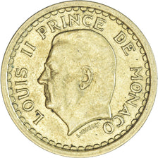 Coin, Monaco, Franc, 1943