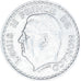 Moneda, Mónaco, 5 Francs, 1945