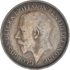 Moeda, Grã-Bretanha, 1/2 Penny, 1913