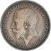 Moeda, Grã-Bretanha, 1/2 Penny, 1913