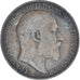 Coin, Great Britain, Penny, 1907