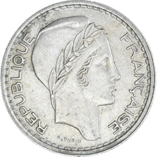 Moneda, Francia, 10 Francs, 1949