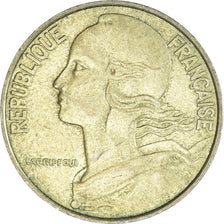 Münze, Frankreich, 20 Centimes, 1996
