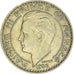 Moeda, Mónaco, 20 Francs, Vingt, 1950