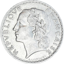Münze, Frankreich, 5 Francs, 1933