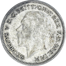 Moneta, Gran Bretagna, 6 Pence, 1935