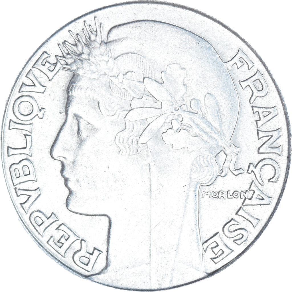 Münze, Frankreich, 2 Francs, 1948